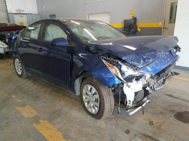 HYUNDAI ACCENT SE 2019 3kpc24a30ke076030