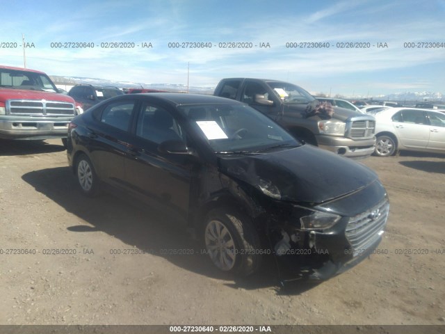 HYUNDAI ACCENT 2019 3kpc24a30ke076187