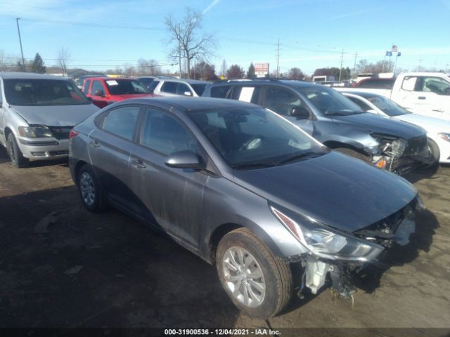 HYUNDAI ACCENT 2019 3kpc24a30ke076285