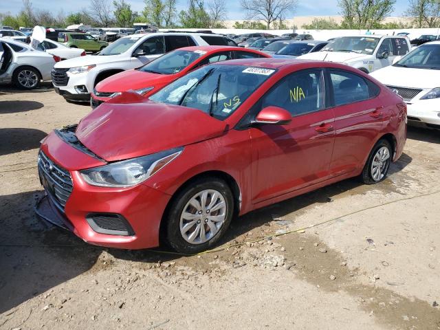 HYUNDAI ACCENT SE 2019 3kpc24a30ke076853