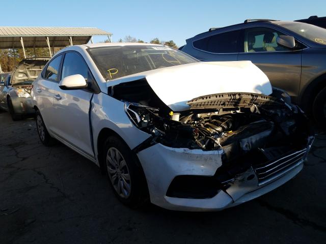 HYUNDAI ACCENT SE 2019 3kpc24a30ke077372