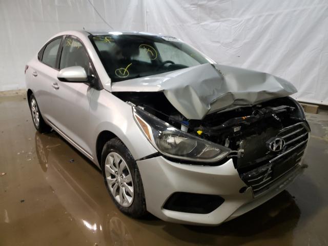 HYUNDAI ACCENT SE 2019 3kpc24a30ke078070