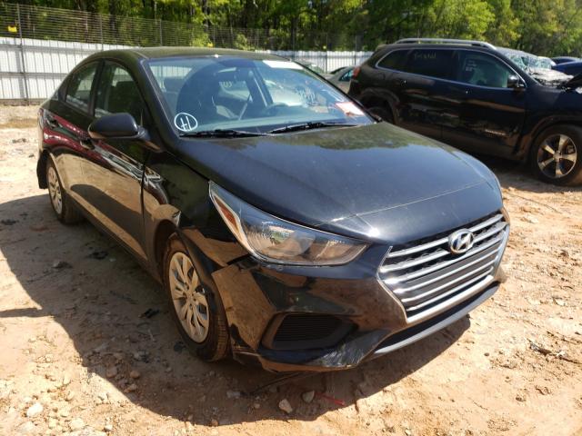 HYUNDAI ACCENT SE 2019 3kpc24a30ke079722