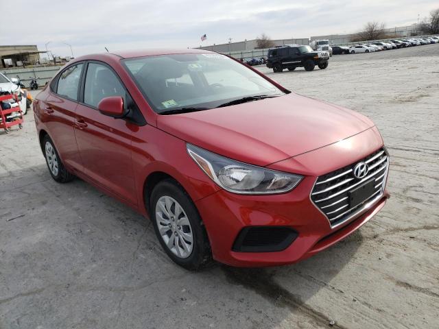 HYUNDAI ACCENT SE 2019 3kpc24a30ke080501