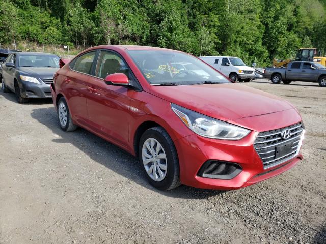 HYUNDAI ACCENT SE 2019 3kpc24a30ke080532