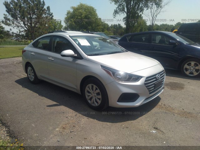 HYUNDAI ACCENT 2019 3kpc24a30ke080675