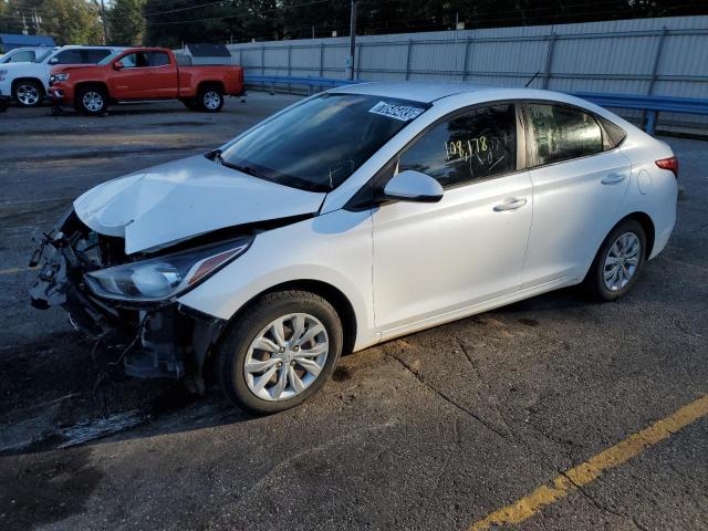 HYUNDAI ACCENT 2019 3kpc24a30ke080692