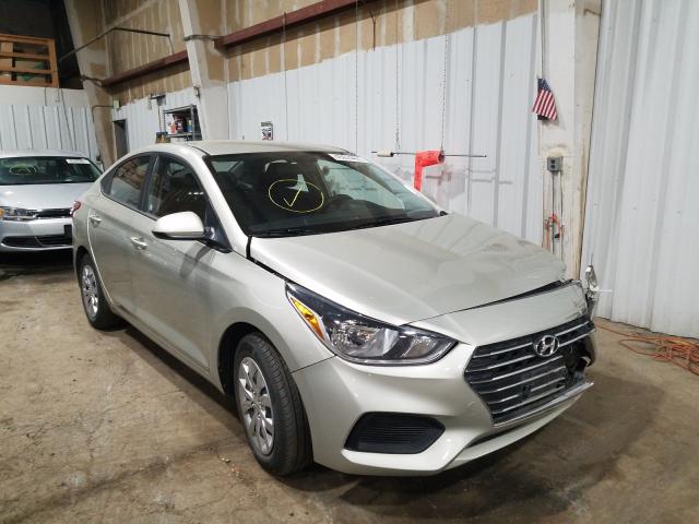 HYUNDAI ACCENT SE 2019 3kpc24a30ke084256