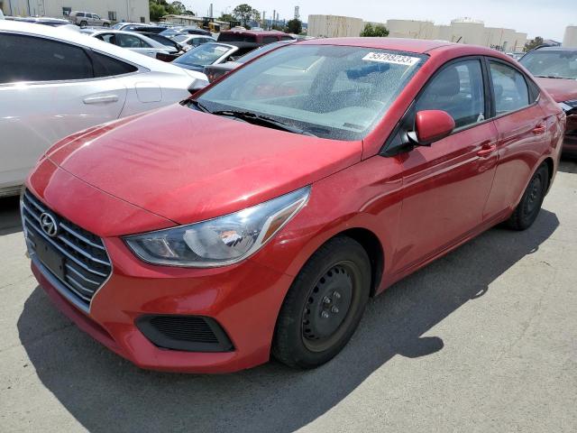 HYUNDAI ACCENT SE 2019 3kpc24a30ke087108