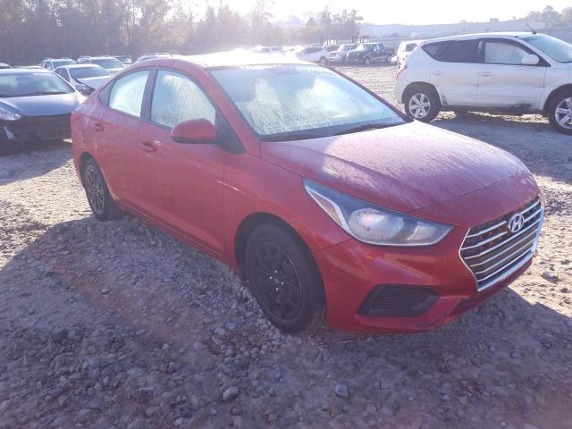 HYUNDAI ACCENT SE 2019 3kpc24a30ke087254