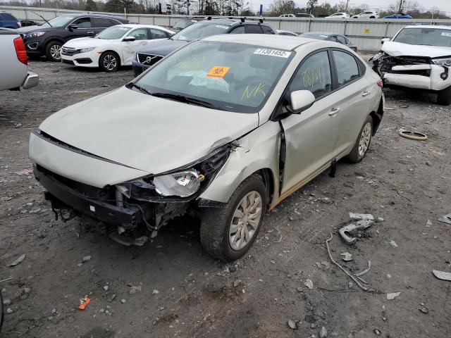 HYUNDAI ACCENT SE 2019 3kpc24a30ke087271