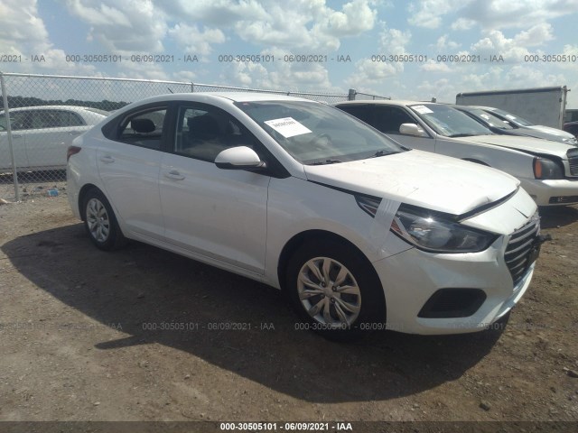 HYUNDAI ACCENT 2018 3kpc24a31je005885