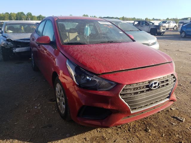 HYUNDAI ACCENT SE 2018 3kpc24a31je006955