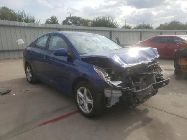 HYUNDAI ACCENT SE 2018 3kpc24a31je007636