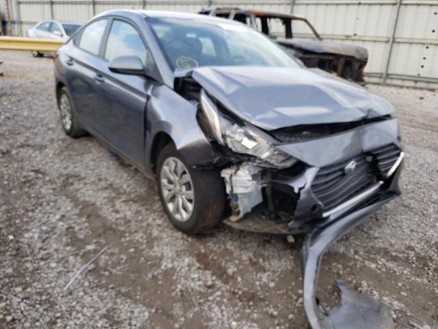 HYUNDAI ACCENT SE 2018 3kpc24a31je008026