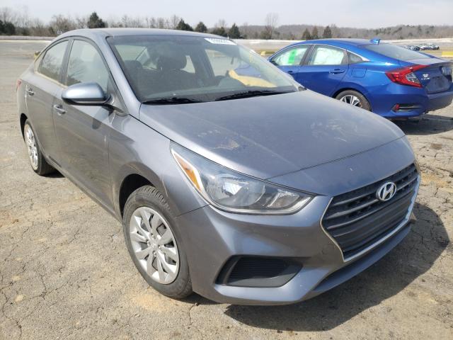 HYUNDAI ACCENT SE 2018 3kpc24a31je008107