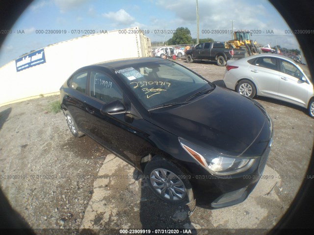 HYUNDAI ACCENT 2018 3kpc24a31je008429