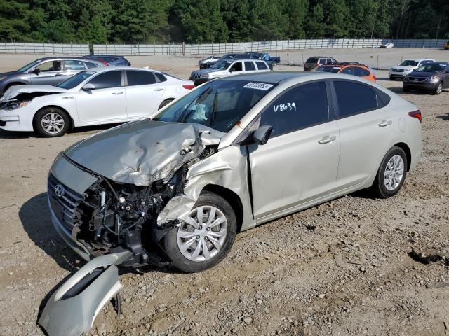 HYUNDAI ACCENT SE 2018 3kpc24a31je008639