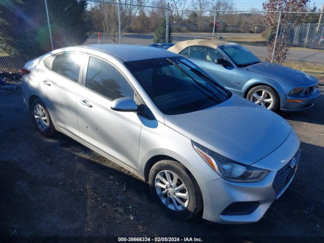 HYUNDAI ACCENT 2018 3kpc24a31je010228