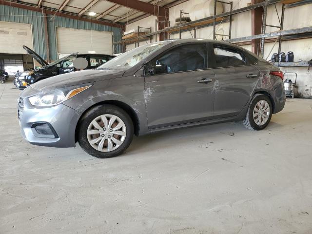 HYUNDAI ACCENT SE 2018 3kpc24a31je010441