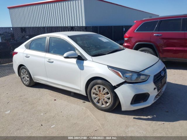 HYUNDAI ACCENT 2018 3kpc24a31je011220