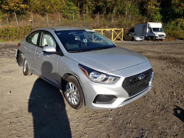 HYUNDAI ACCENT SE 2018 3kpc24a31je011699