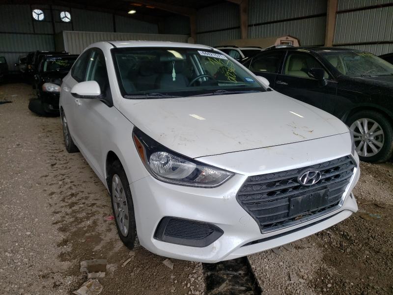 HYUNDAI ACCENT SE 2018 3kpc24a31je012366