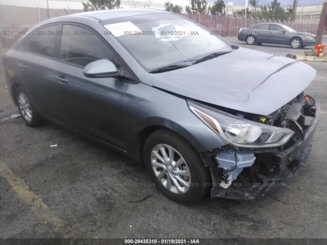 HYUNDAI ACCENT 2018 3kpc24a31je012559