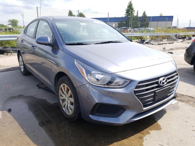 HYUNDAI ACCENT SE 2018 3kpc24a31je014120