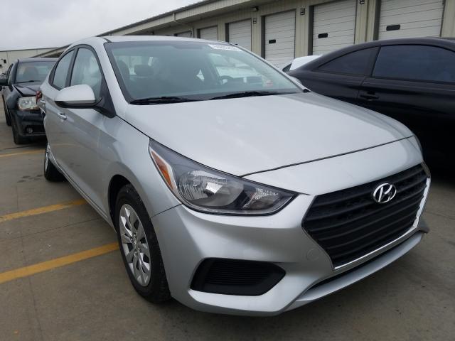 HYUNDAI ACCENT SE 2018 3kpc24a31je014280