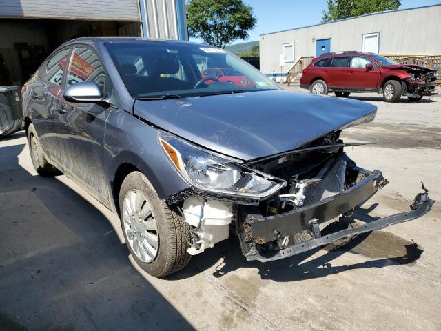 HYUNDAI ACCENT SE 2018 3kpc24a31je015588