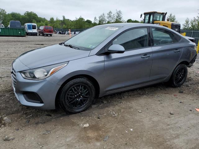 HYUNDAI ACCENT SE 2018 3kpc24a31je016238