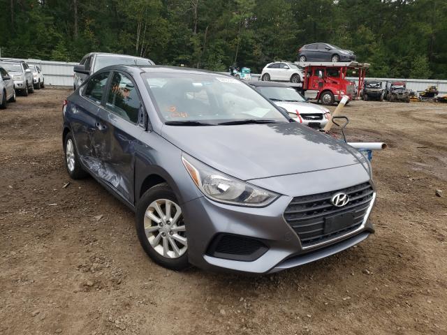 HYUNDAI ACCENT SE 2018 3kpc24a31je017731