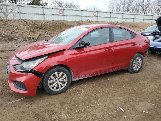 HYUNDAI ACCENT 2018 3kpc24a31je018460