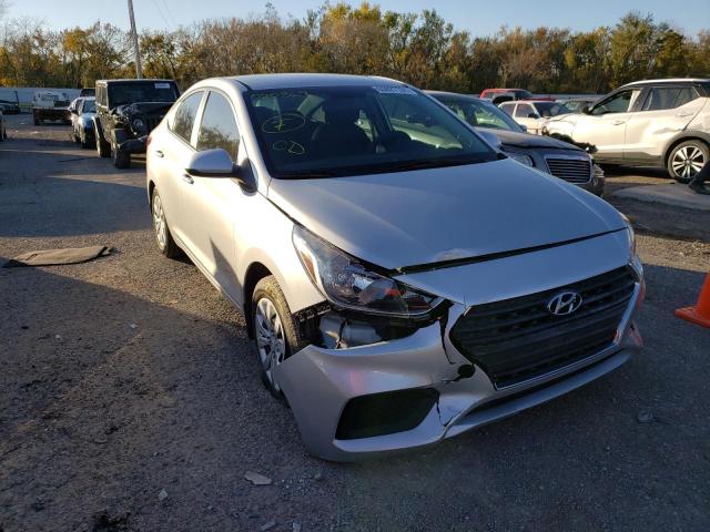 HYUNDAI ACCENT SE 2018 3kpc24a31je020869