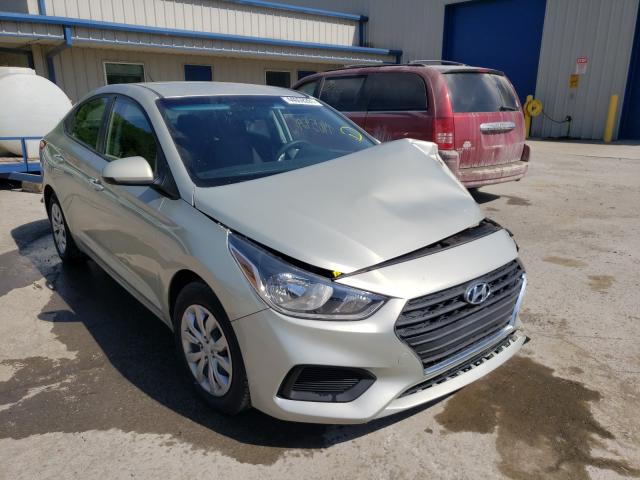 HYUNDAI ACCENT SE 2018 3kpc24a31je021021