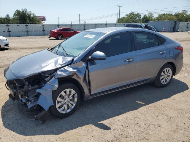 HYUNDAI ACCENT 2018 3kpc24a31je021097