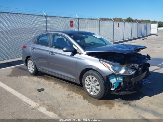 HYUNDAI ACCENT 2018 3kpc24a31je021519