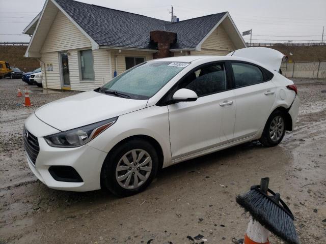 HYUNDAI ACCENT 2018 3kpc24a31je021570