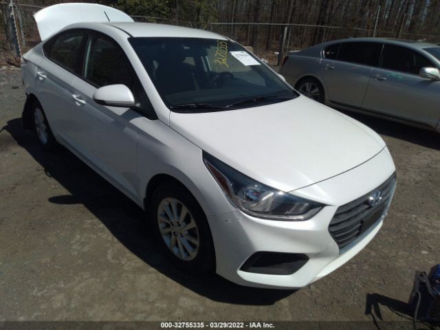 HYUNDAI ACCENT 2018 3kpc24a31je021682