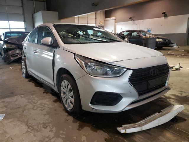 HYUNDAI ACCENT SE 2018 3kpc24a31je022816