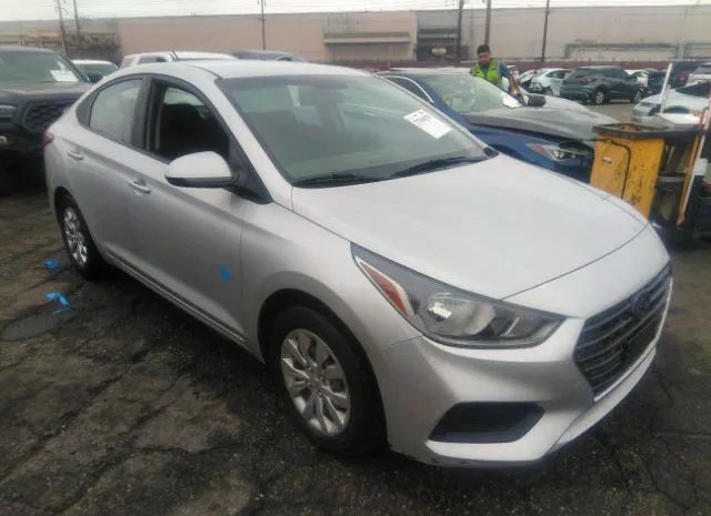 HYUNDAI ACCENT 2018 3kpc24a31je022895