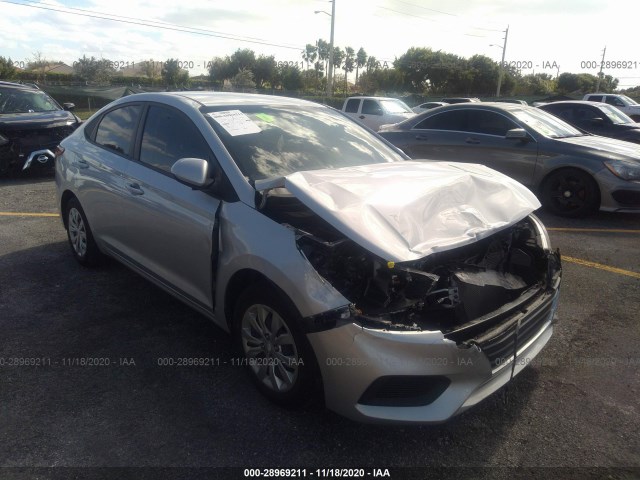 HYUNDAI ACCENT 2018 3kpc24a31je028065