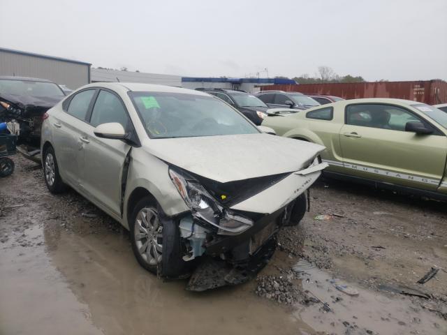 HYUNDAI ACCENT SE 2018 3kpc24a31je028700