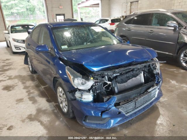 HYUNDAI ACCENT 2018 3kpc24a31je028888