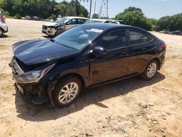 HYUNDAI ACCENT SE 2018 3kpc24a31je030690