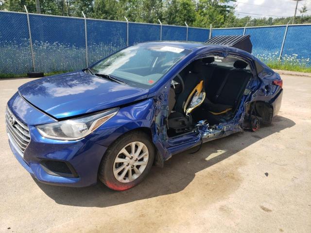 HYUNDAI ACCENT SE 2018 3kpc24a31je031418