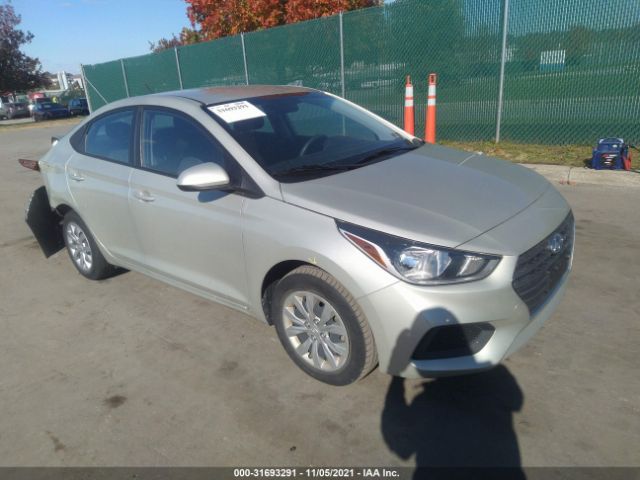 HYUNDAI ACCENT 2018 3kpc24a31je032536