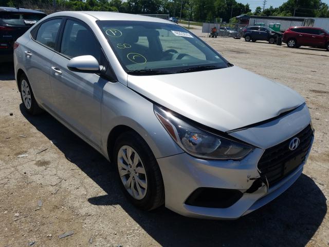 HYUNDAI ACCENT SE 2018 3kpc24a31je033007