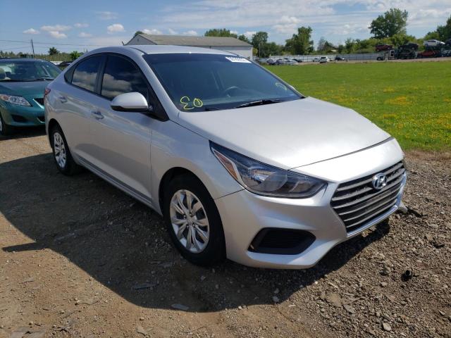 HYUNDAI ACCENT SE 2018 3kpc24a31je033010